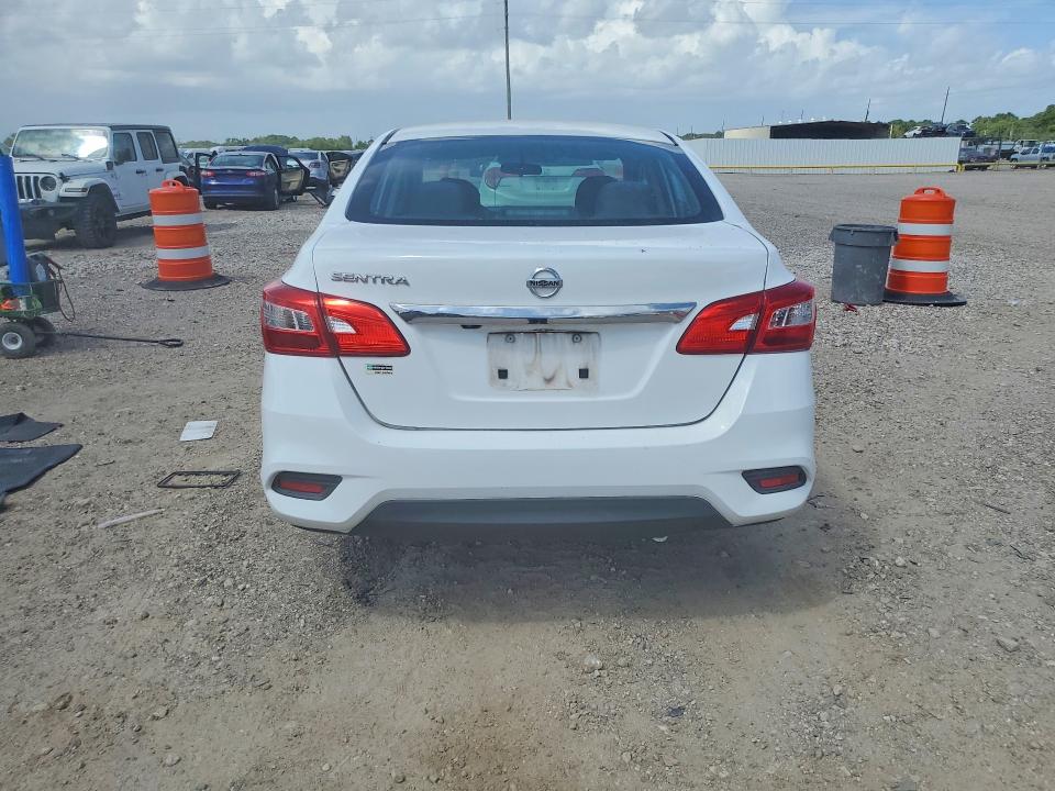 Photo 6 from auction – 2018 NISSAN SENTRA with VIN 3N1AB7AP4JY297626