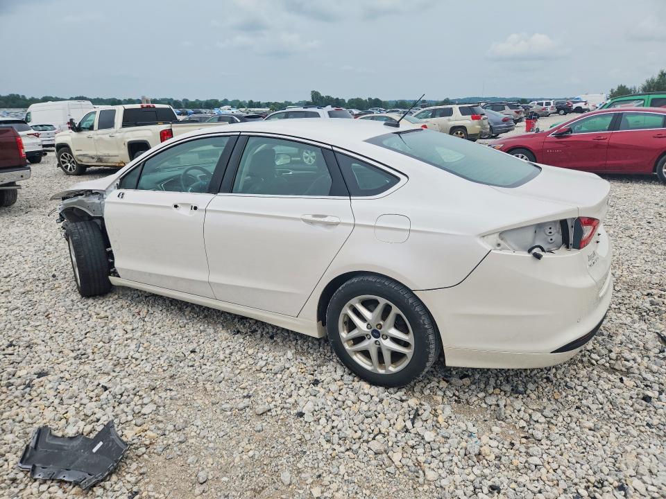 Photo 2 from auction – 2014 FORD FUSION with VIN 3FA6P0HD0ER328402