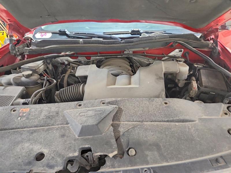 Photo 11 from auction – 2015 CHEVROLET SILVERADO with VIN 3GCUKREC7FG313490