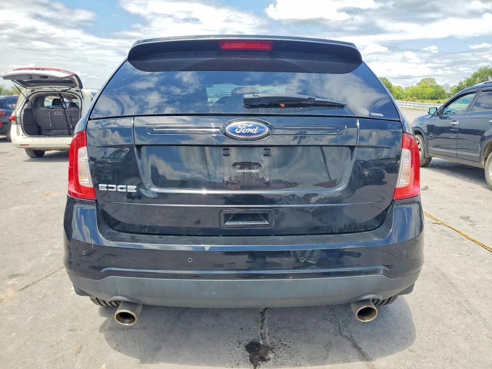 Photo 6 from auction – 2012 FORD EDGE with VIN 2FMDK3GC2CBA22707