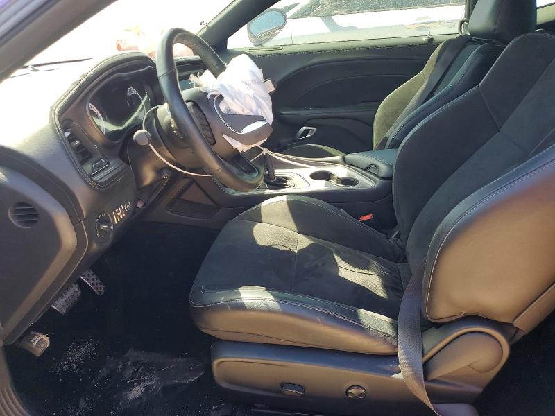 Photo 7 from auction – 2023 DODGE CHALLENGER with VIN 2C3CDZBT5PH605798