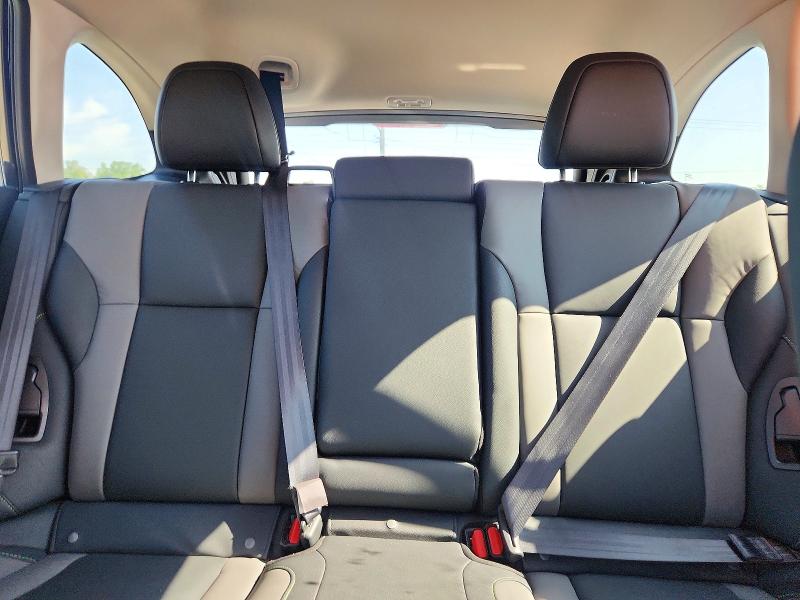 Photo 10 from auction – 2025 SUBARU OUTBACK with VIN 4S4BTALC3S3177814