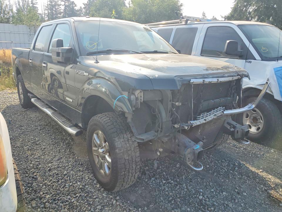 Photo 4 from auction – 2014 FORD F150 with VIN 1FTFW1ET8EFB02068