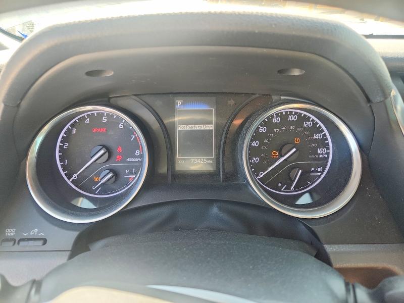 Photo 9 from auction – 2018 TOYOTA CAMRY with VIN 4T1B11HK6JU615207