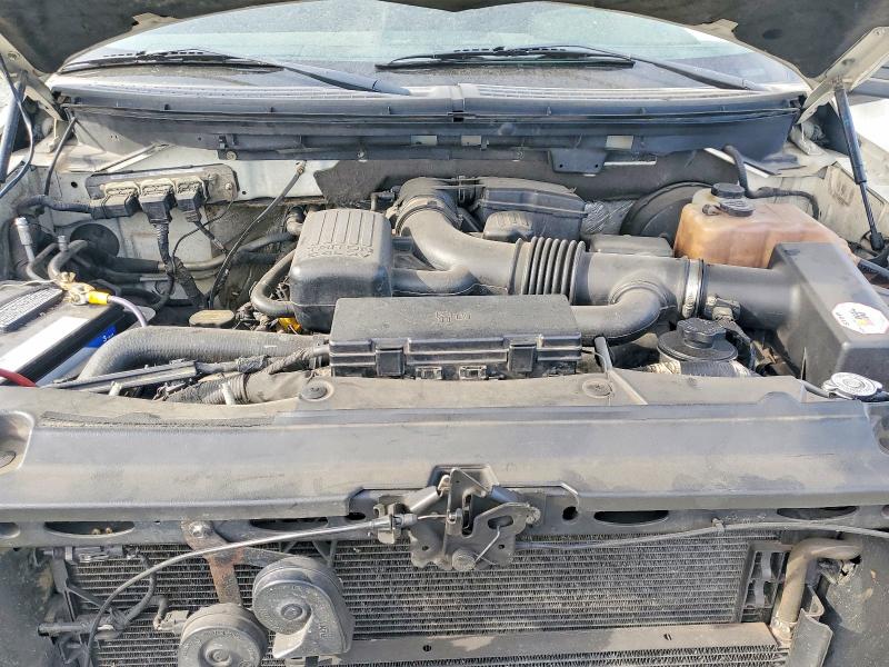 Photo 11 from auction – 2009 FORD F150 with VIN 1FTPW14V49FA07066