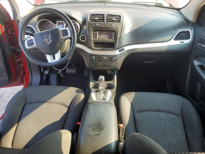 Photo 8 from auction – 2016 DODGE JOURNEY with VIN 3C4PDCAB0GT175432