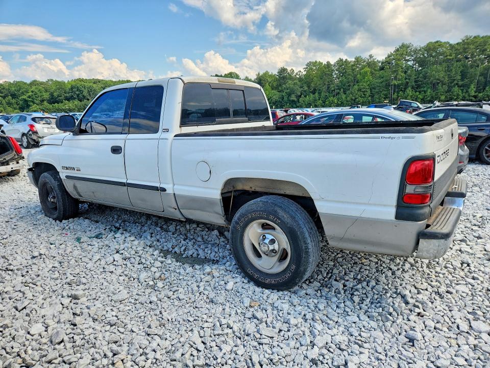 Photo 2 from auction – 2001 DODGE RAM 1500 with VIN 1B7HC13Y51J255529