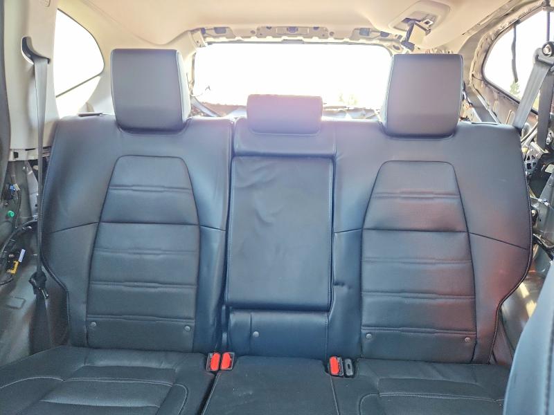 Photo 10 from auction – 2017 HONDA CR-V with VIN 7FARW1H89HE023851