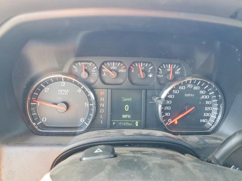 Photo 9 from auction – 2017 GMC SIERRA with VIN 1GT01REG2HZ255425