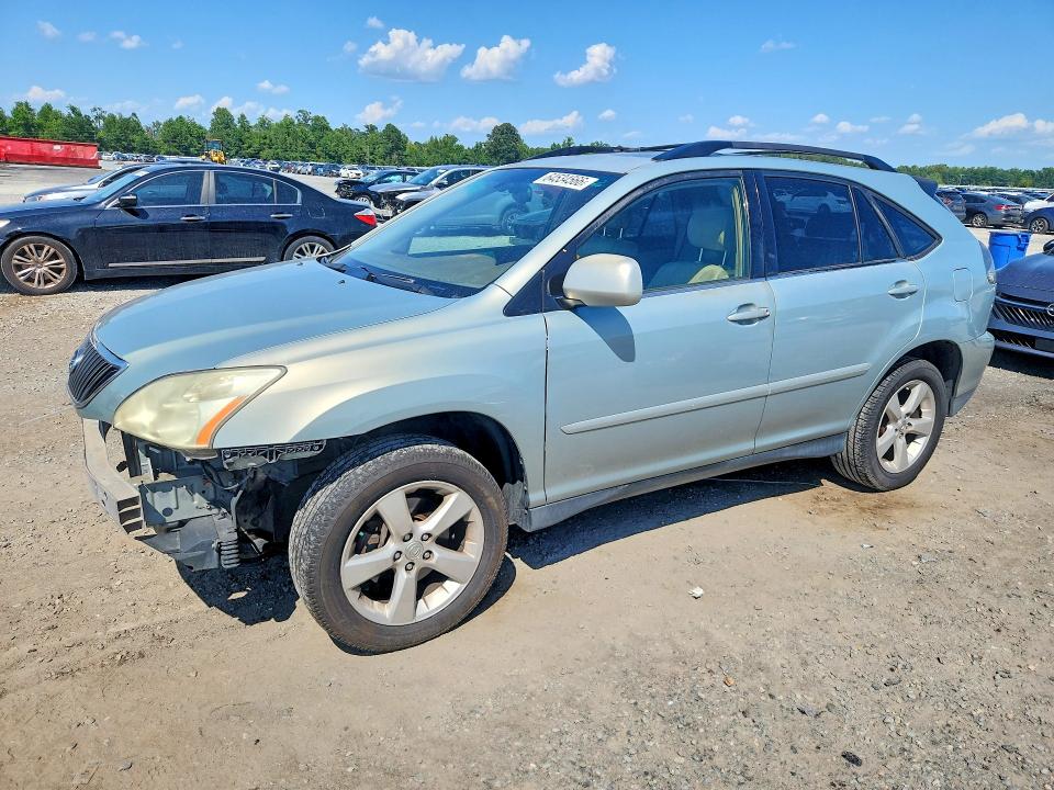 2006 LEXUS RX - Търг №64534566