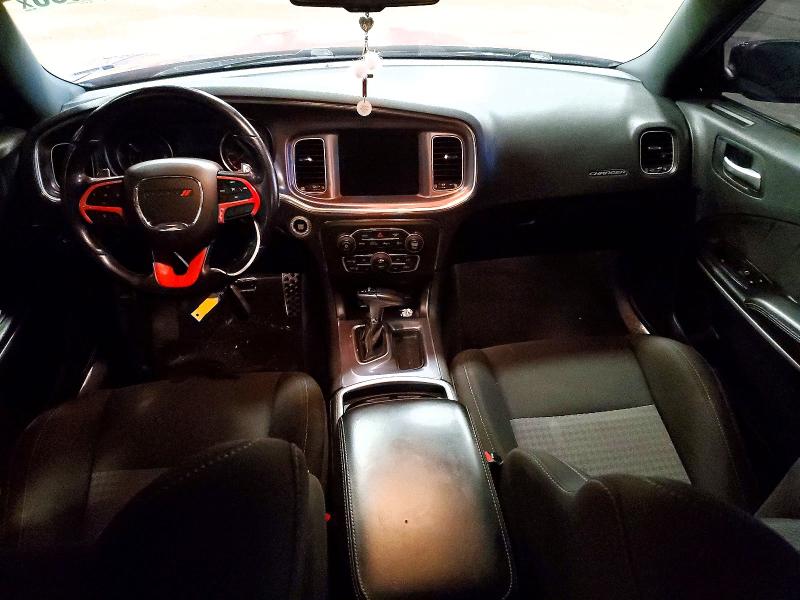 Фото 8 с аукциона – 2021 DODGE CHARGER с VIN 2C3CDXCT1MH503610