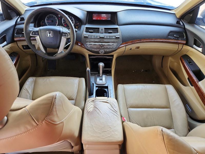 Foto 8 de la subasta – 2012 HONDA ACCORD con VIN 1HGCP2F86CA206487