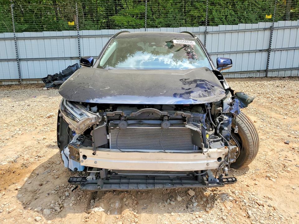 Photo 5 from auction – 2022 TOYOTA RAV4 with VIN 2T3C1RFVXNW219309