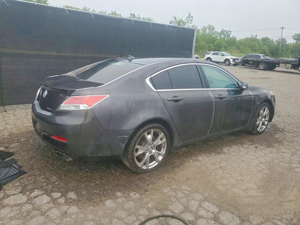 Photo 3 from auction – 2014 ACURA TL with VIN 19UUA9F74EA800505
