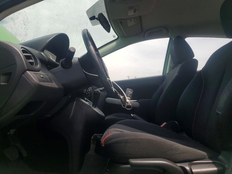 Photo 7 from auction – 2013 MAZDA MAZDA2 with VIN JM1DE1LZ7D0160062