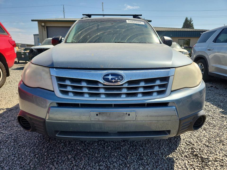 Photo 5 from auction – 2011 SUBARU FORESTER with VIN JF2SHABC6BH725638