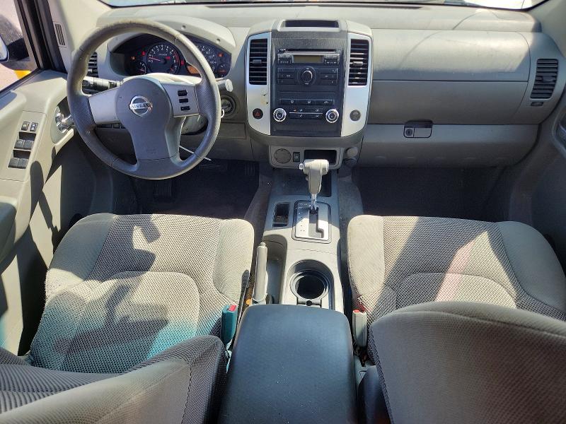 Photo 8 from auction – 2011 NISSAN FRONTIER with VIN 1N6AD0ER3BC433049