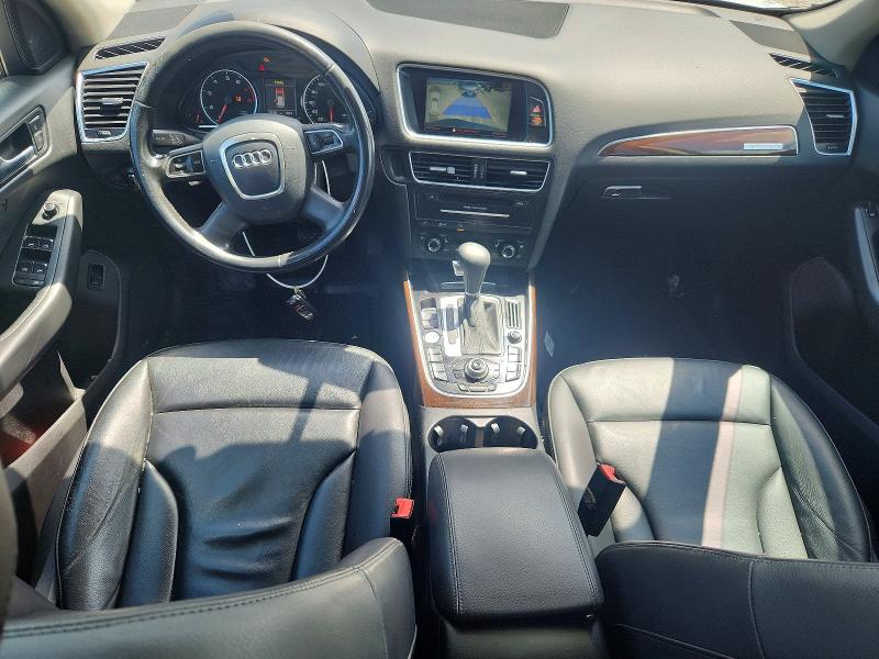 Photo 8 from auction – 2012 AUDI Q5 with VIN WA1LFAFP4CA038166