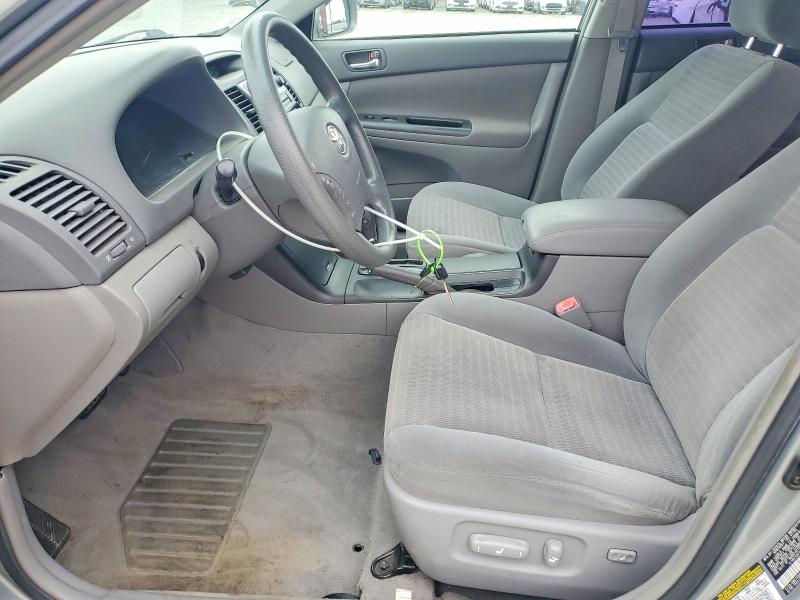 Photo 7 from auction – 2005 TOYOTA CAMRY with VIN 4T1BE32K15U634150