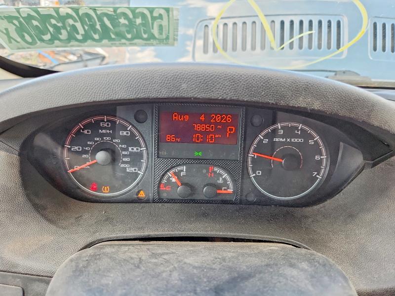 Photo 9 from auction – 2021 RAM PROMASTER 3500 with VIN 3C6MRVJG5ME535149