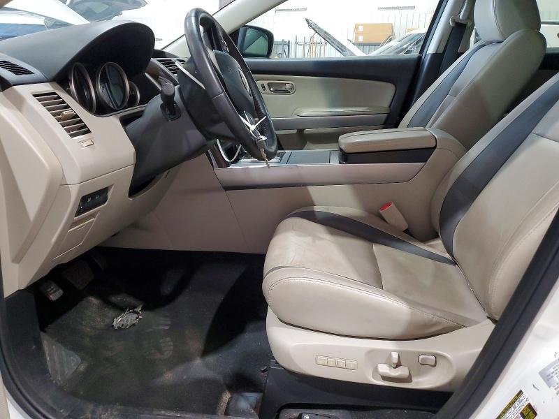 Photo 7 from auction – 2012 MAZDA CX-9 with VIN JM3TB2DA7C0358374