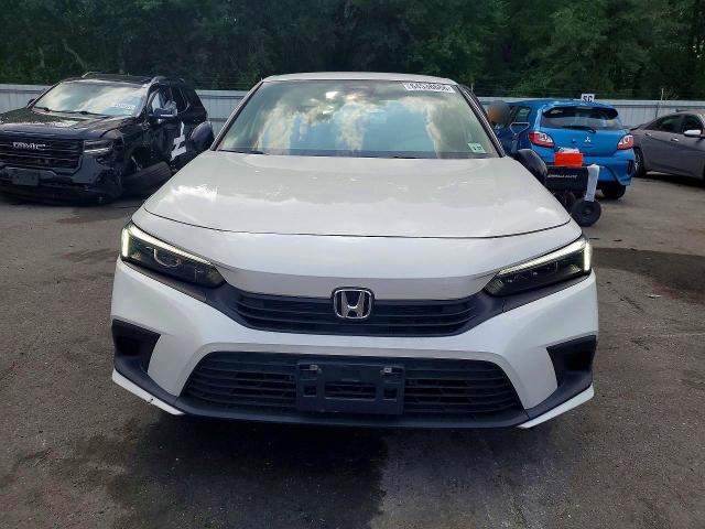 Photo 5 from auction – 2022 HONDA CIVIC with VIN 2HGFE2F52NH574372