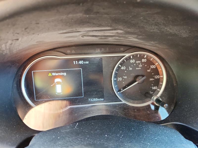 Photo 9 from auction – 2019 NISSAN KICKS with VIN 3N1CP5CU2KL541046