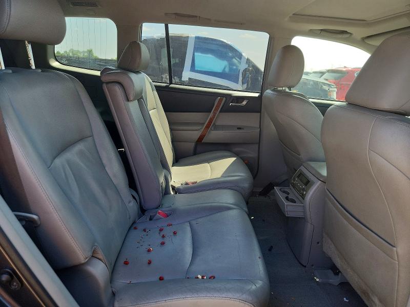 Photo 11 from auction – 2009 TOYOTA HIGHLANDER with VIN JTEES42A292120165