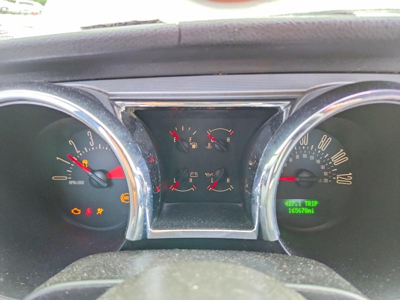 Photo 9 from auction – 2006 FORD MUSTANG with VIN 1ZVFT80N965168255
