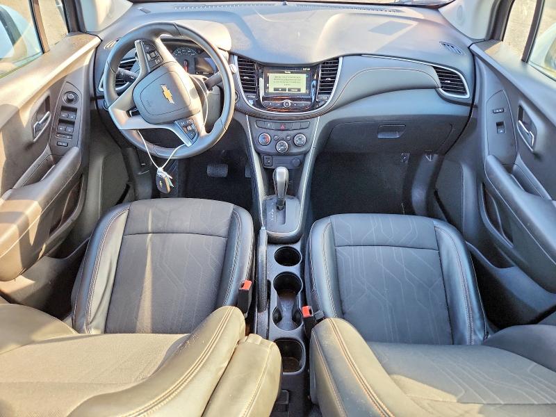 Photo 8 from auction – 2017 CHEVROLET TRAX with VIN KL7CJLSB0HB136734