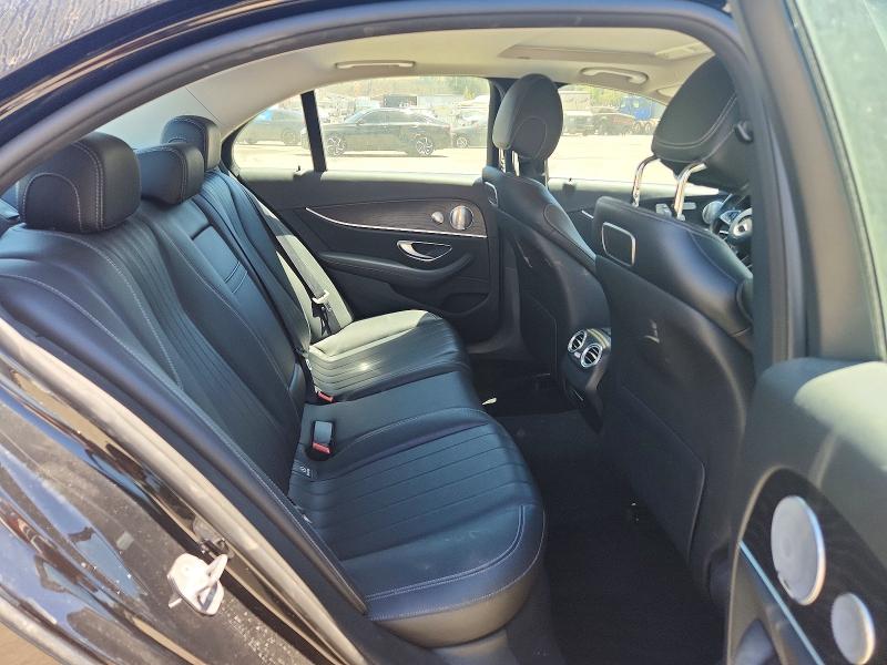 Photo 10 from auction – 2018 MERCEDES-BENZ E with VIN WDDZF4JB0JA315492
