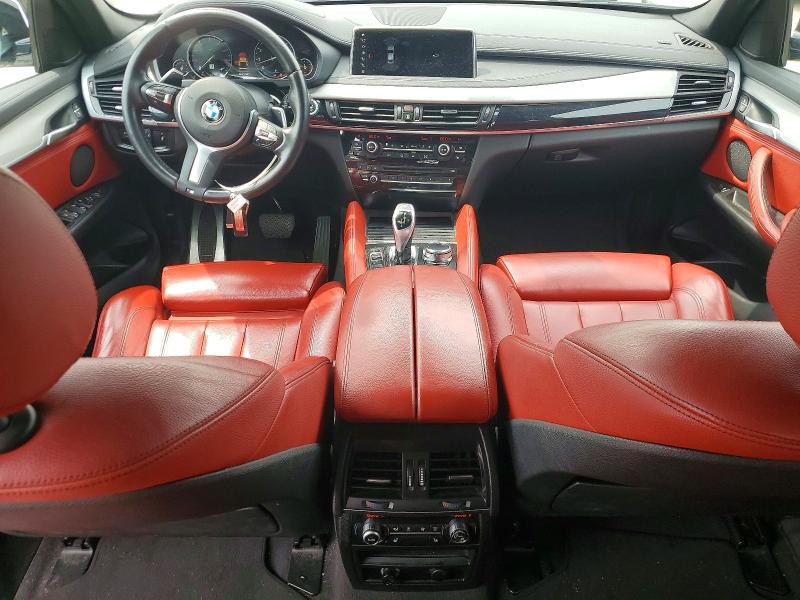 Photo 8 from auction – 2018 BMW X6 with VIN 5UXKU2C56J0Z62559