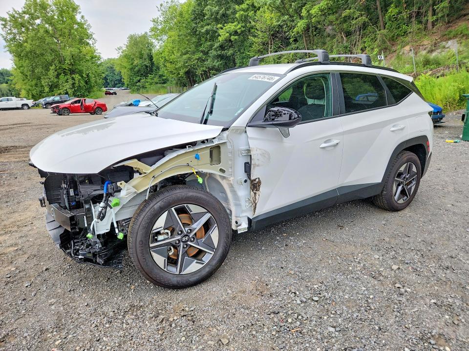 2026 HYUNDAI TUCSON - Търг №64576746