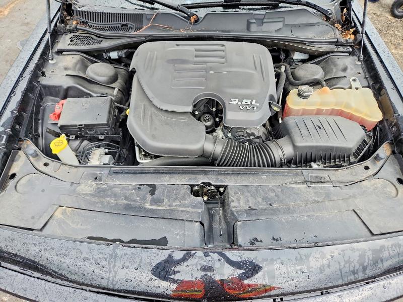 Photo 11 from auction – 2020 DODGE CHALLENGER with VIN 2C3CDZAG4LH226435
