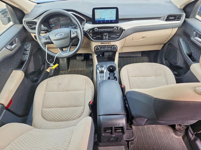 Photo 8 from auction – 2020 FORD ESCAPE with VIN 1FMCU0G67LUB62860