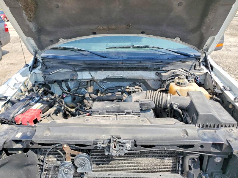 Photo 11 from auction – 2012 FORD F150 with VIN 1FTVX1EF4CKE09101