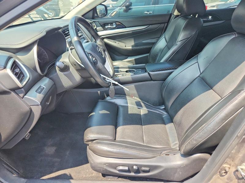 Photo 7 from auction – 2017 NISSAN MAXIMA with VIN 1N4AA6AP4HC447799