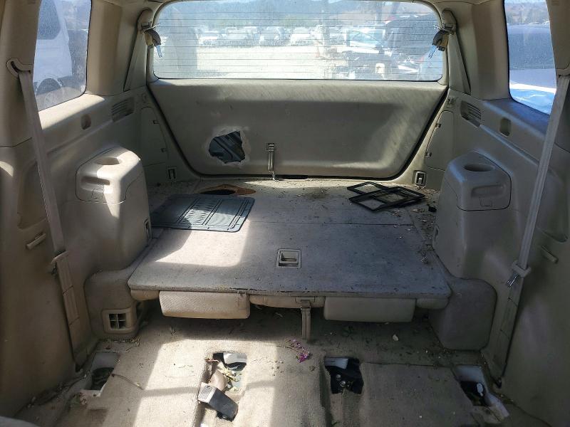 Photo 10 from auction – 2006 TOYOTA HIGHLANDER with VIN JTEEP21A160140972