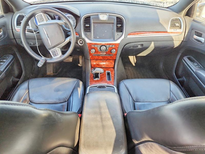 Photo 8 from auction – 2014 CHRYSLER 300 with VIN 2C3CCARG6EH255690