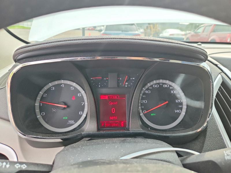 Photo 9 from auction – 2016 GMC TERRAIN with VIN 2GKALPEK0G6232554