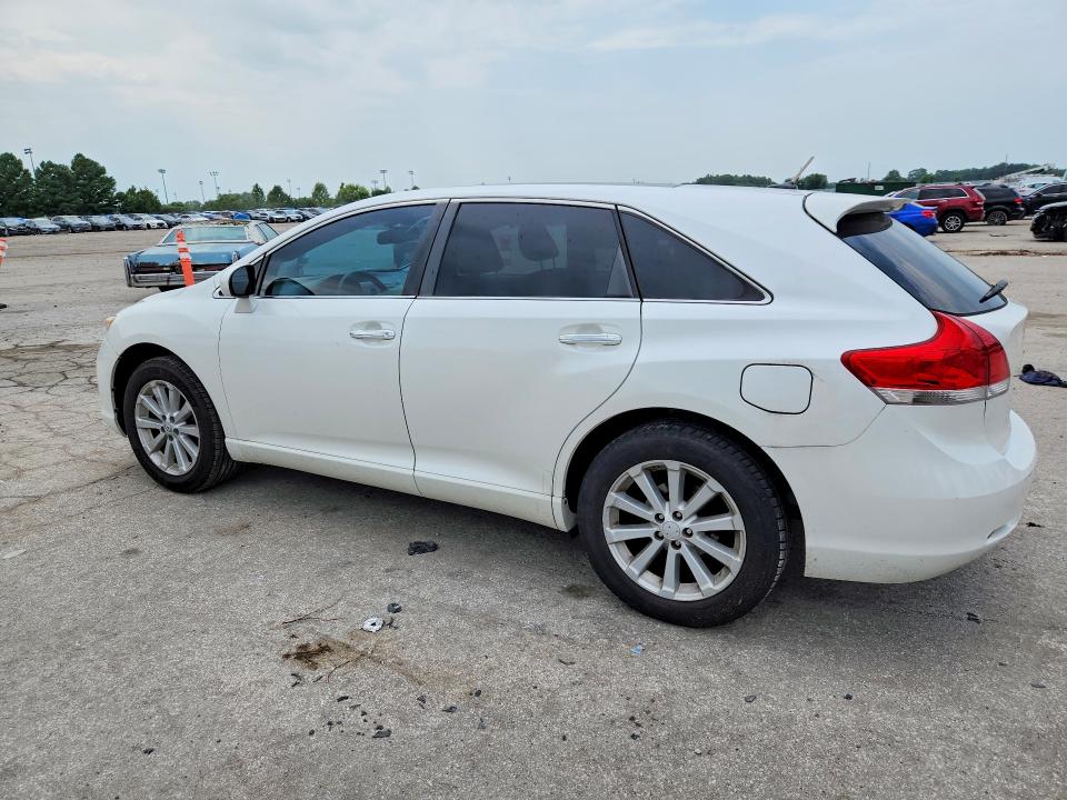 Photo 2 from auction – 2011 TOYOTA VENZA with VIN 4T3ZA3BB5BU050329