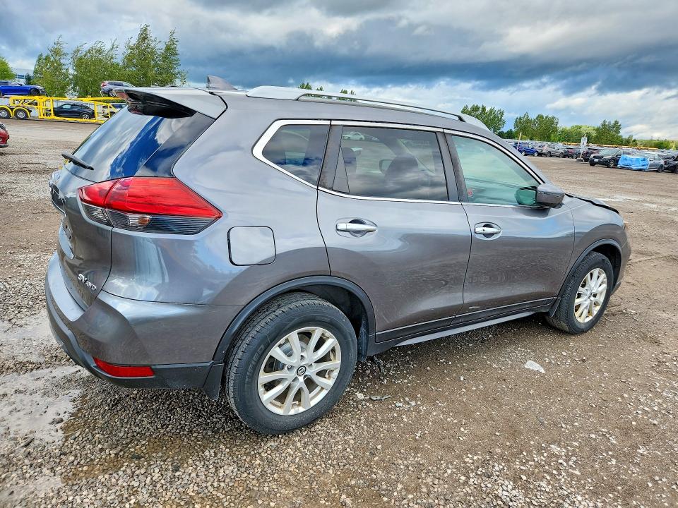 Photo 3 from auction – 2017 NISSAN ROGUE with VIN 5N1AT2MV2HC788458
