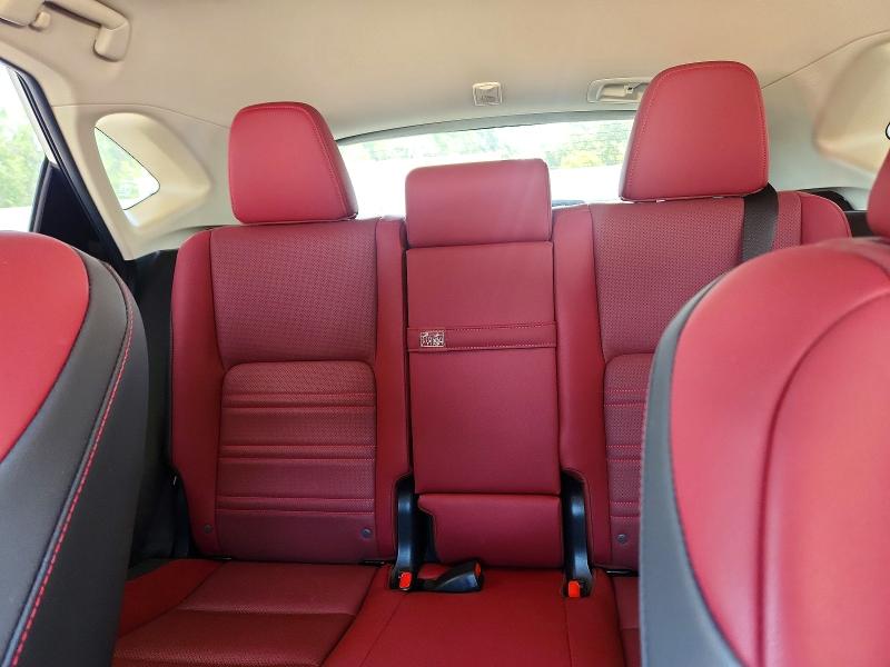 Photo 10 from auction – 2021 LEXUS NX 300 with VIN JTJDARBZ7M2195584