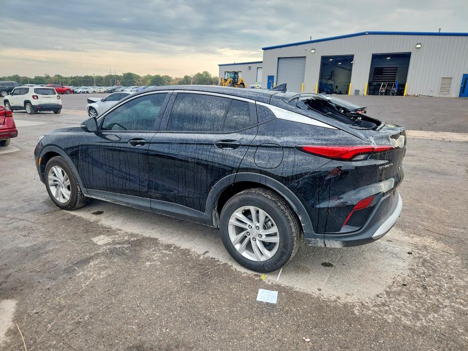 Photo 2 from auction – 2025 BUICK ENVISTA with VIN KL47LAEPXSB099171