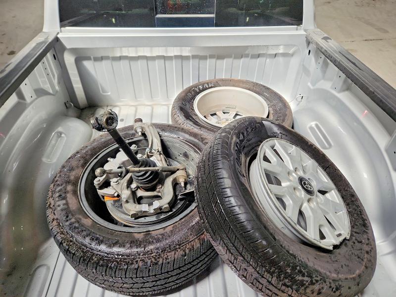 Photo 12 from auction – 2026 RAM 1500 with VIN 1C6SRFJP7TN369580