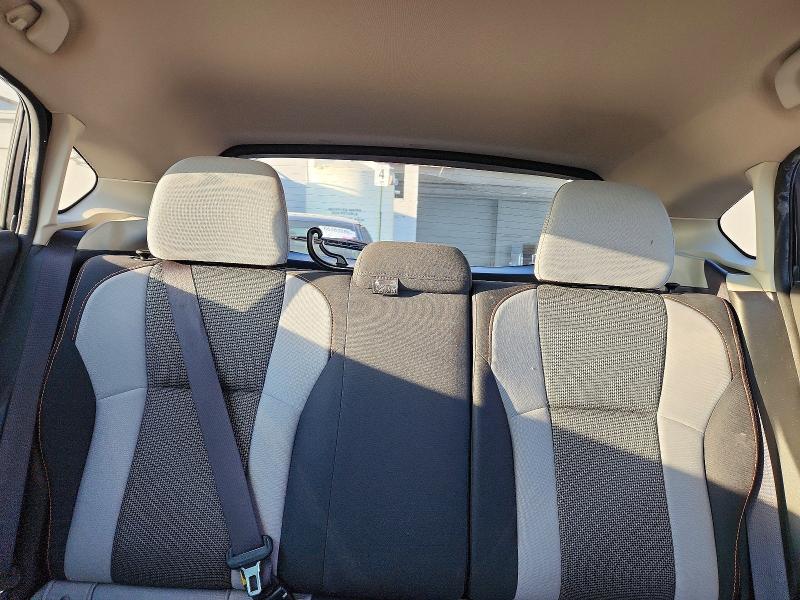 Photo 10 from auction – 2021 SUBARU CROSSTREK with VIN JF2GTAEC8M8298952