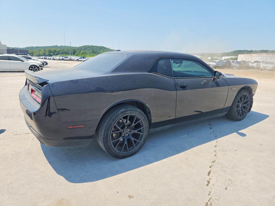 Photo 3 from auction – 2015 DODGE CHALLENGER with VIN 2C3CDZAG4FH747675