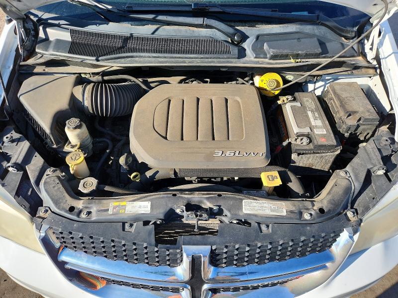 Photo 12 from auction – 2014 DODGE GRAND CARAVAN with VIN 2C4RDGBG2ER393172