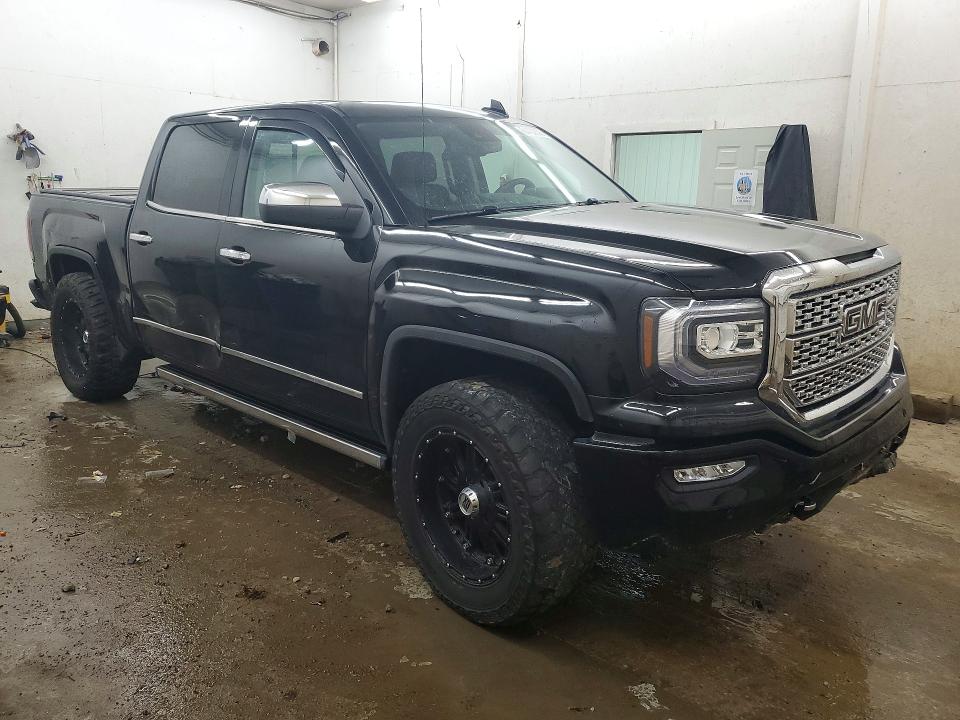 Photo 4 from auction – 2018 GMC SIERRA with VIN 3GTU2PEJXJG481474