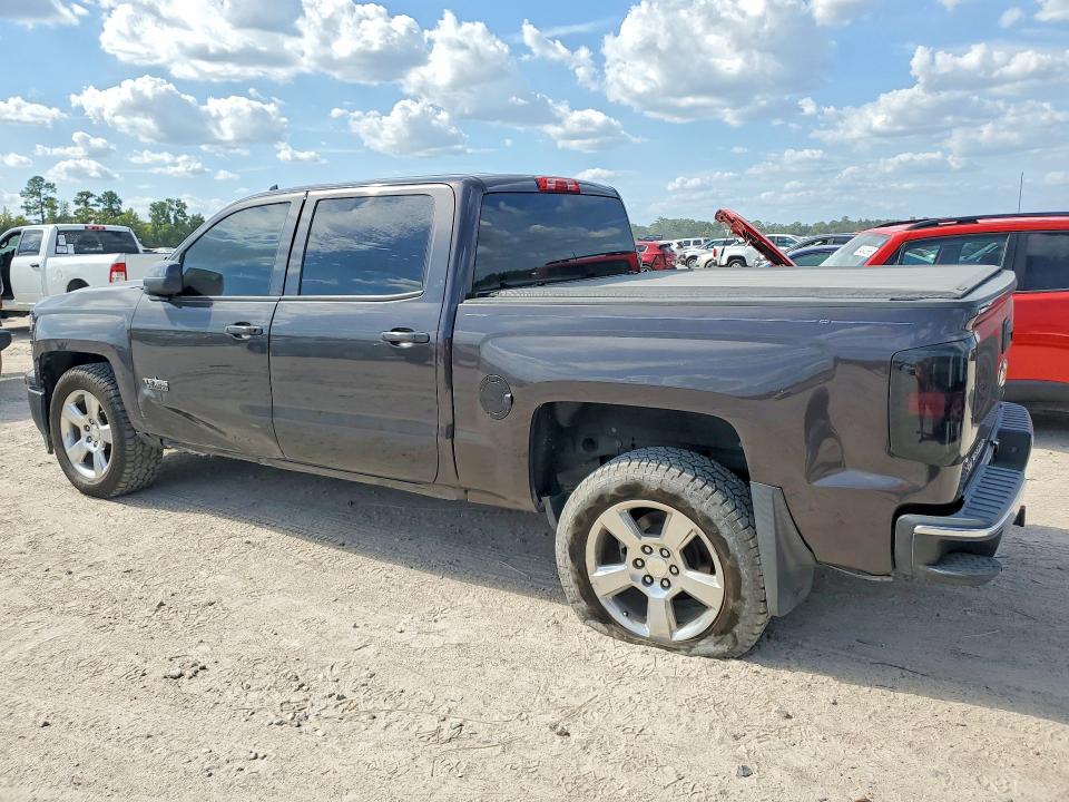 Photo 2 from auction – 2014 CHEVROLET SILVERADO with VIN 3GCPCREC2EG571019